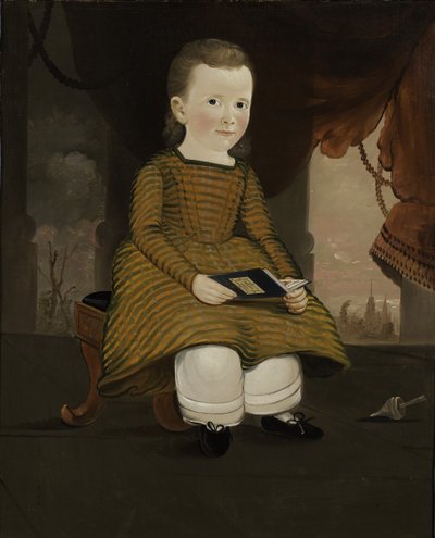 Petit enfant du Maine - William Matthew Prior